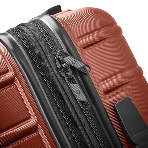Omni 2 Hardside Expandable Luggage with Spinner Wheels