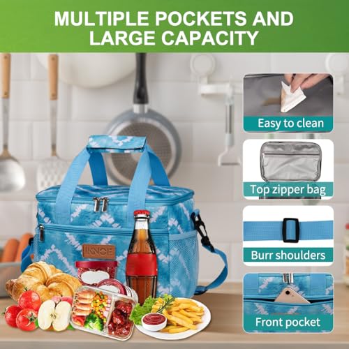 Insulated Lunch Bag