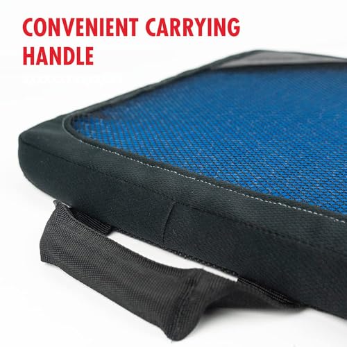 IN9114 Comfy Gel Cushion Gel Seat Cushion Pain Relief