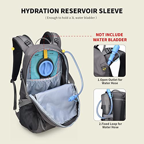 Hiking Backpack for Men Women