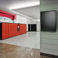 Key Box Wall Mount 100 Key Cabinet