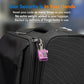 TSA Approved Luggage Locks