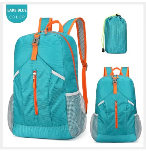 25L Foldable Hiking Backpack