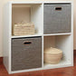 Foldable Storage Bins