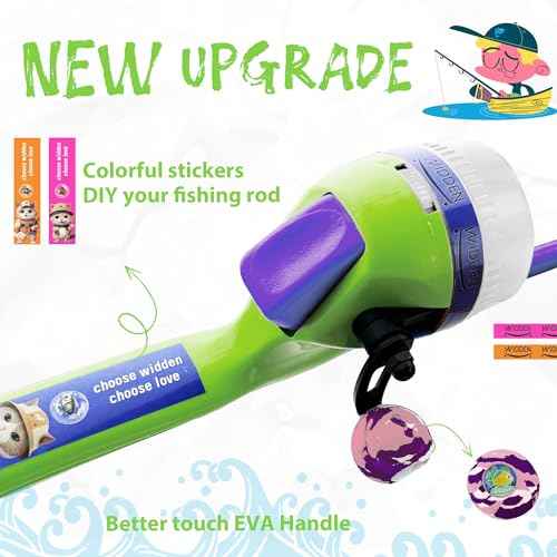 Kids Fishing Pole