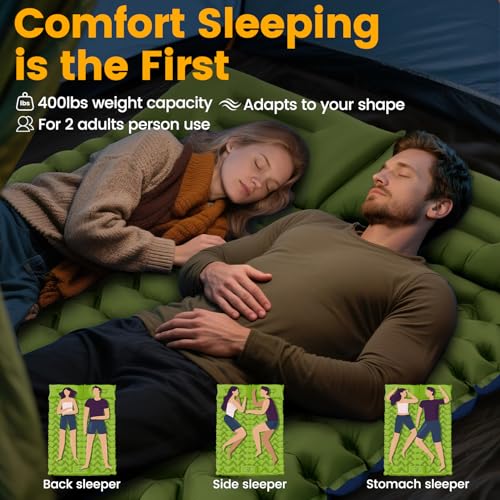 Double Sleeping Pad