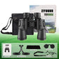 Binoculars for Adults 20x50 High Power Low Light Waterproof HD Compact Binoculars