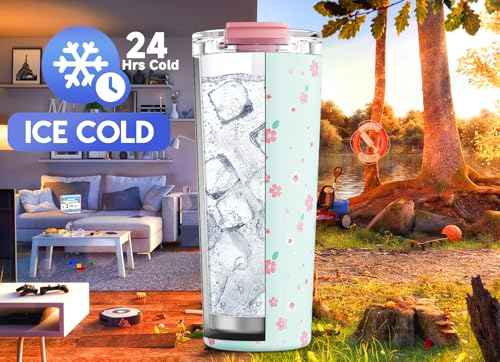 24 oz Insulated Travel Coffee Mug
