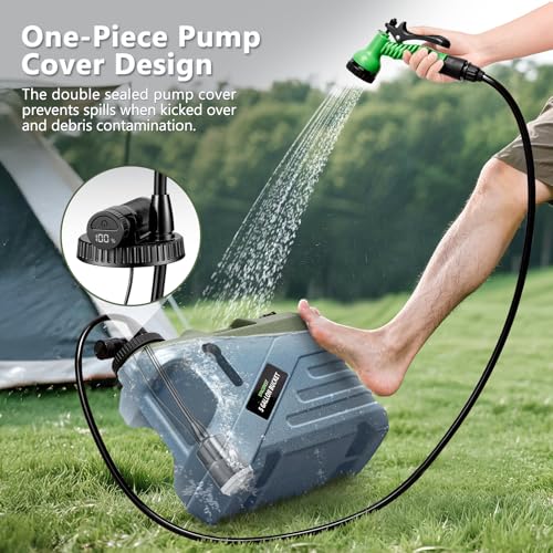 Portable Shower for Camping