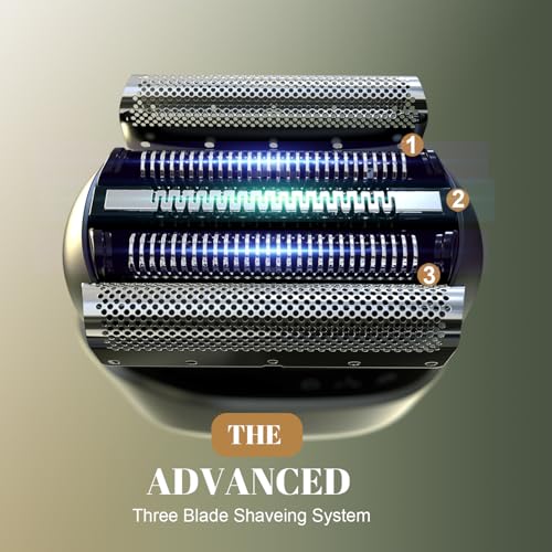 Electric Foil Shaver