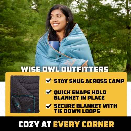 Camping Blanket