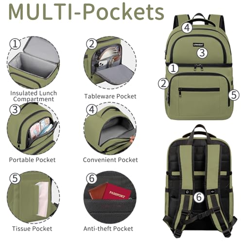 Cooler Backpack