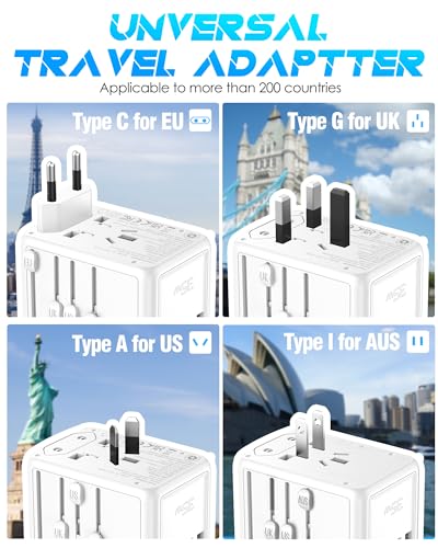 Universal Travel Adapter