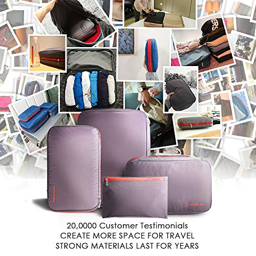 9L Compression Packing Cube Travel Organizer