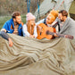 Fleece Blanket Oversized King 120x120