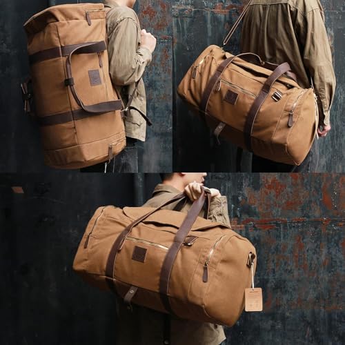 60L Travel Bags for Men