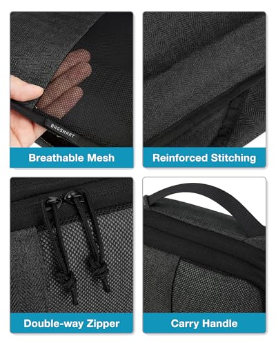 Compression Packing Cubes for Travel (4 Count)