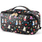 Travel Makeup Bag for Women