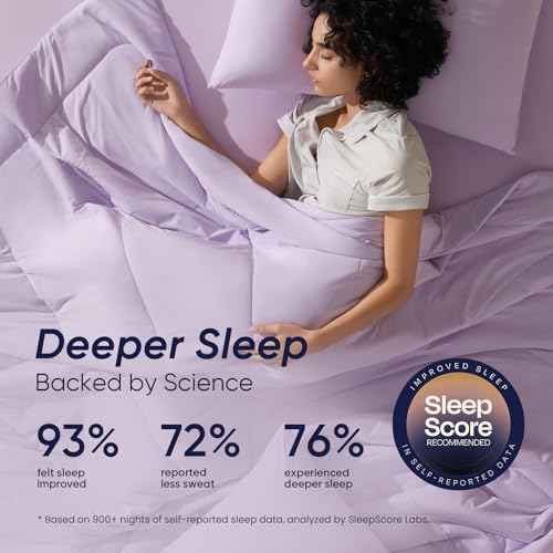 Outlast® Twin XL Cooling Comforter