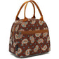 Insulated Lunch Cooler Bag
