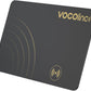 [Apple MFi Certified] VOCOlinc Air Card Tag Wallet Tracker Ultra-Thin 1.6mm, Smart Item Finder Work with Apple Find My APP (iOS Only, Android not Supported), Locator for Luggage Suitcase, Bag,Backpack