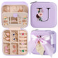 Travel Jewelry Box