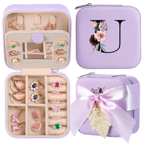 Travel Jewelry Box