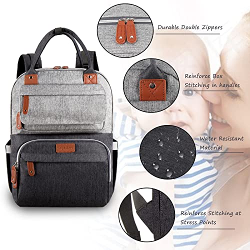 Diaper Bag Backpack