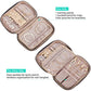 Travel Jewelry Case Organizer