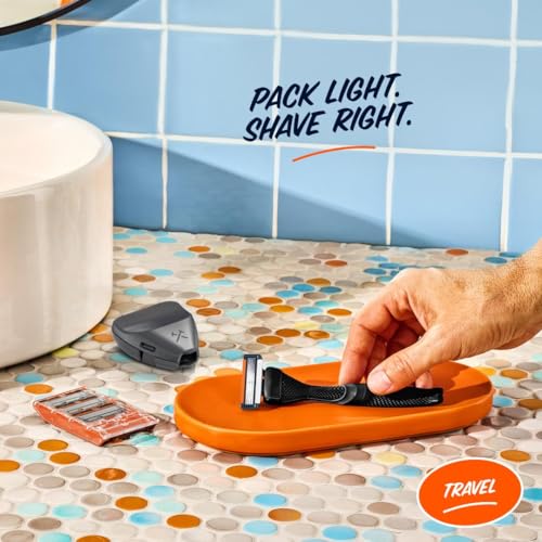Travel Shave Set (4 Count)
