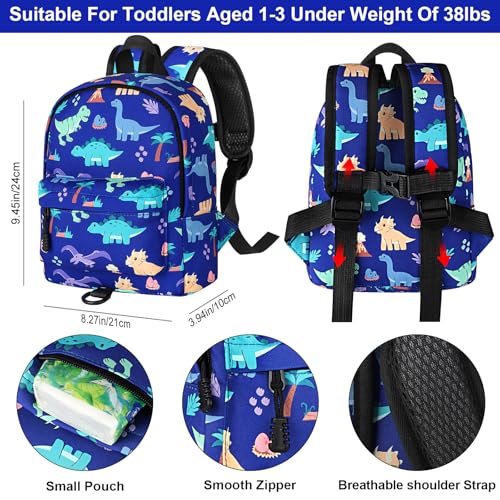 Toddler Backpack Leash