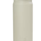 ZULU Powerfill Pro 24oz Stainless Steel Water Bottle with Quick Fill Lid, Triple Walled Vacuum Insulated Metal, Leak Proof Locking Lid, Sip and Chug, Reusable BPA Free, Ash - Roamly