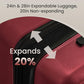 G Series Luggage set 5pcs (5 Count)