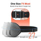 Sleep Mask for Side Sleeper