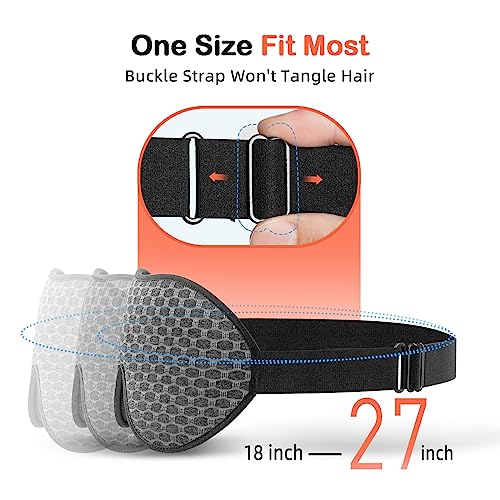 Sleep Mask for Side Sleeper