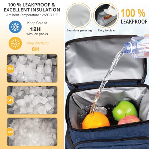Tactical Backpack Cooler for Men
