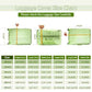 Thicken Clear Luggage Cover Protector