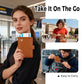 Premium Leather Passport Holder Covers Case