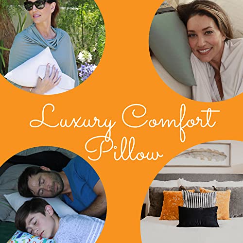 Travel Pillow for Airplanes