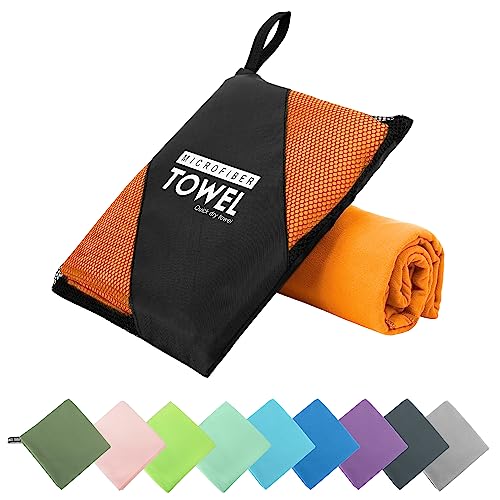 Microfiber Travel Towel