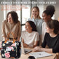 Lunch Box for Women Adult Insulated Lunch Bag for Female Teacher Nurse Mom