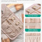 Travel Jewelry Organizer Case Foldable Jewelry Roll