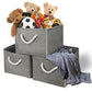 Storage Bins 3PCS Fabric Storage Baskets for Organizing Shelves (3 Count)