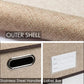 Storage Bins with Lids [3 (3 Count)