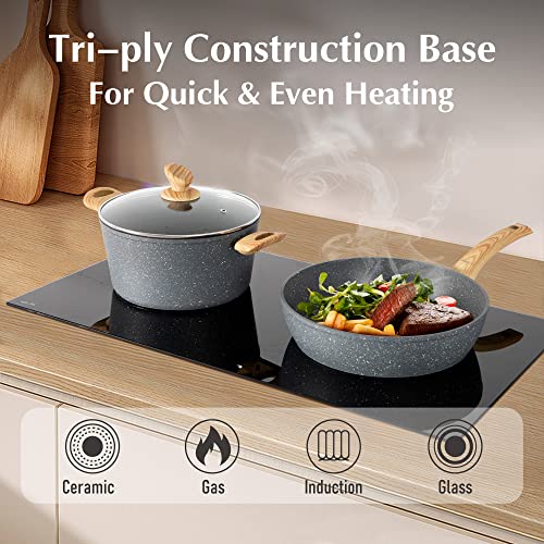 Pots and Pans Set