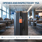 Open Alert TSA Approved Luggage Locks (2 Count)