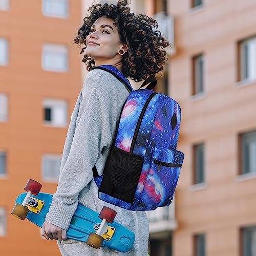 Unisex School Backpack