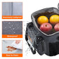 Medium Lunch Bag (Dark Gray / Medium(9L))