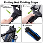 Fishing Net Fish Floating Landing Net with Handle
