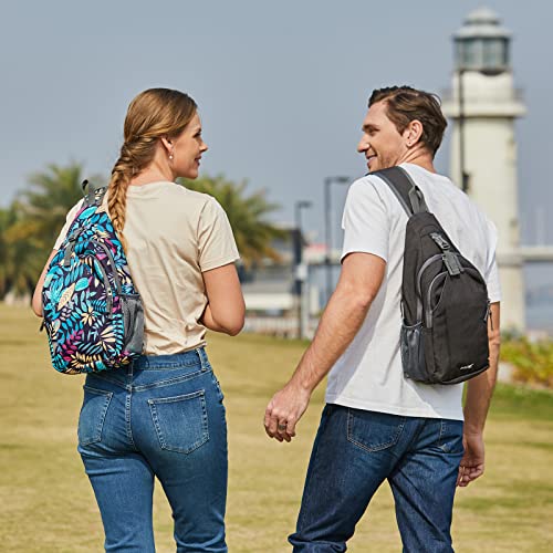 Sling Bag for Men Women